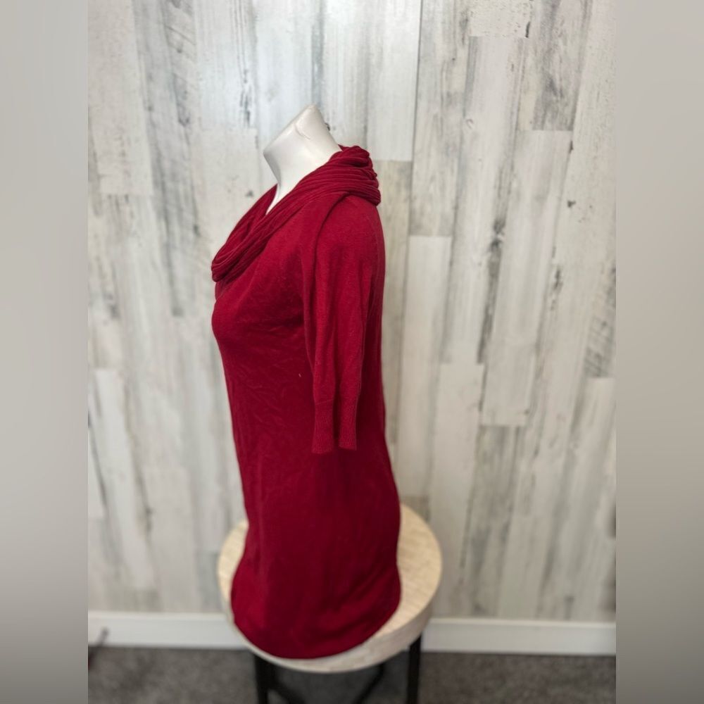 Express red dress - Picture 4 of 5
